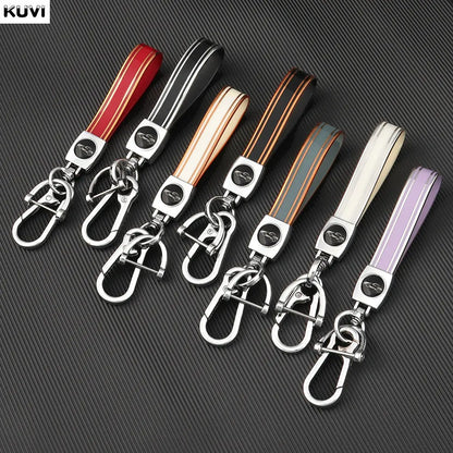 High Quality TPU Keychain For Men Women Car KeyRing