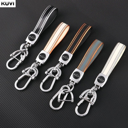 High Quality TPU Keychain For Men Women Car KeyRing