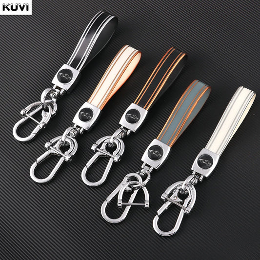 High Quality TPU Keychain For Men Women Car KeyRing
