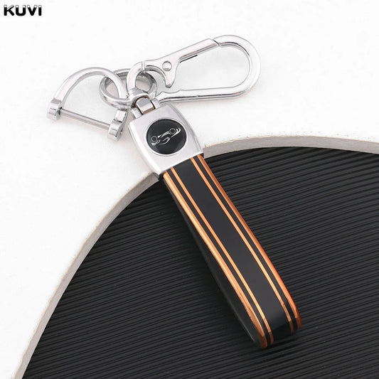 High Quality TPU Keychain For Men Women Car KeyRing