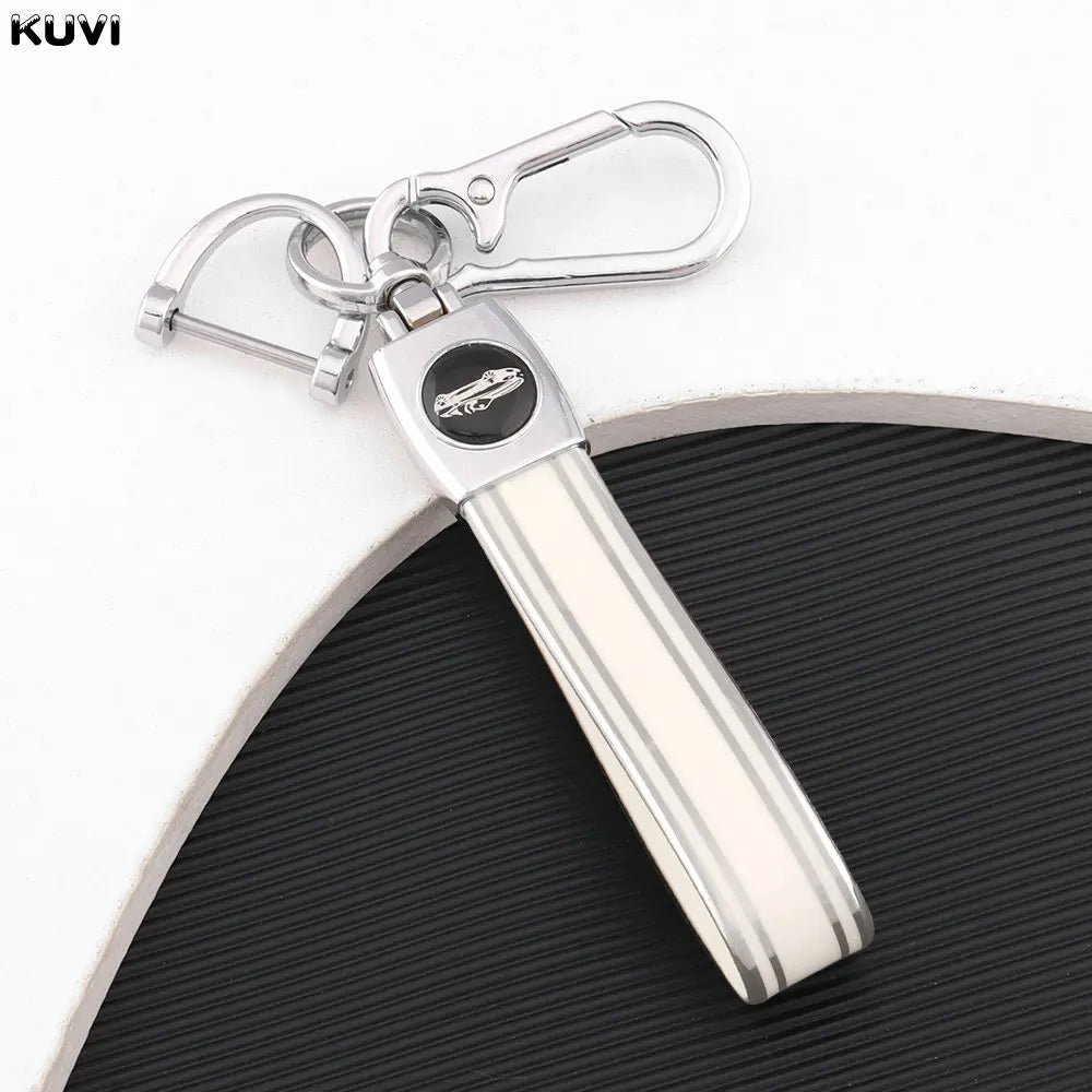 High Quality TPU Keychain For Men Women Car KeyRing