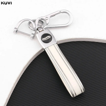 High Quality TPU Keychain For Men Women Car KeyRing