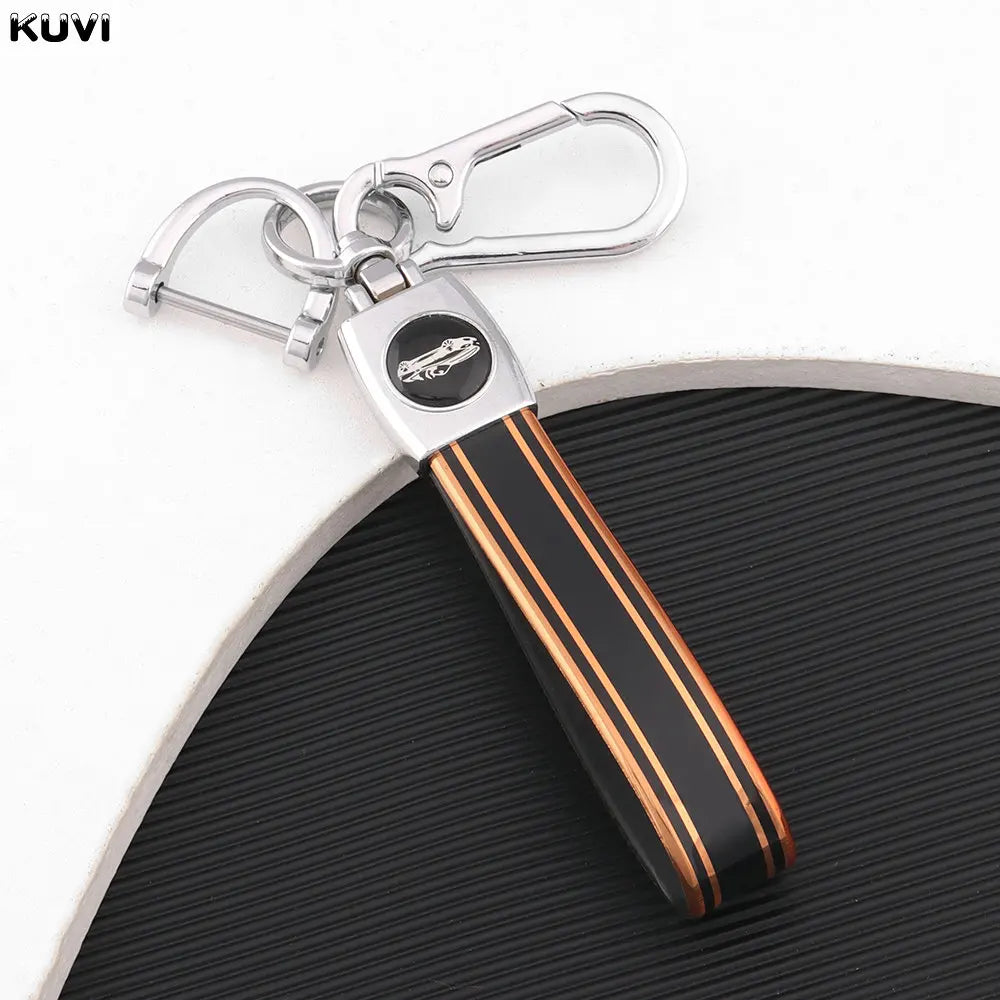 High Quality TPU Keychain For Men Women Car KeyRing