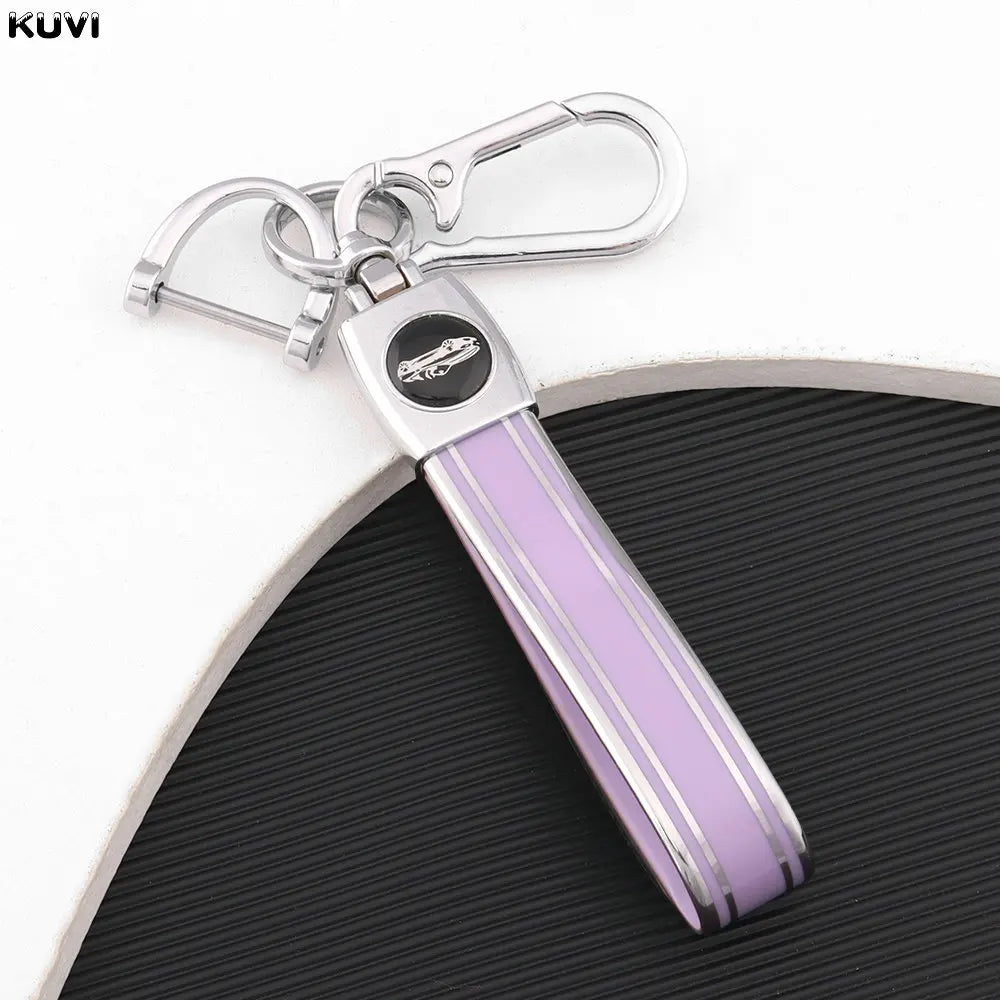 High Quality TPU Keychain For Men Women Car KeyRing