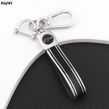 High Quality TPU Keychain For Men Women Car KeyRing