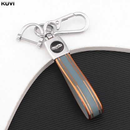 High Quality TPU Keychain For Men Women Car KeyRing