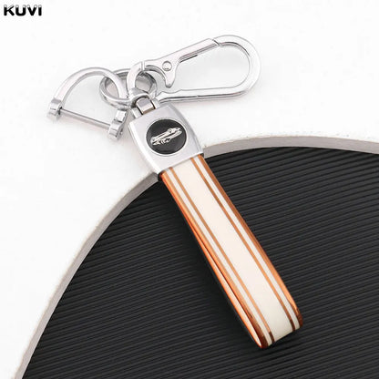 High Quality TPU Keychain For Men Women Car KeyRing