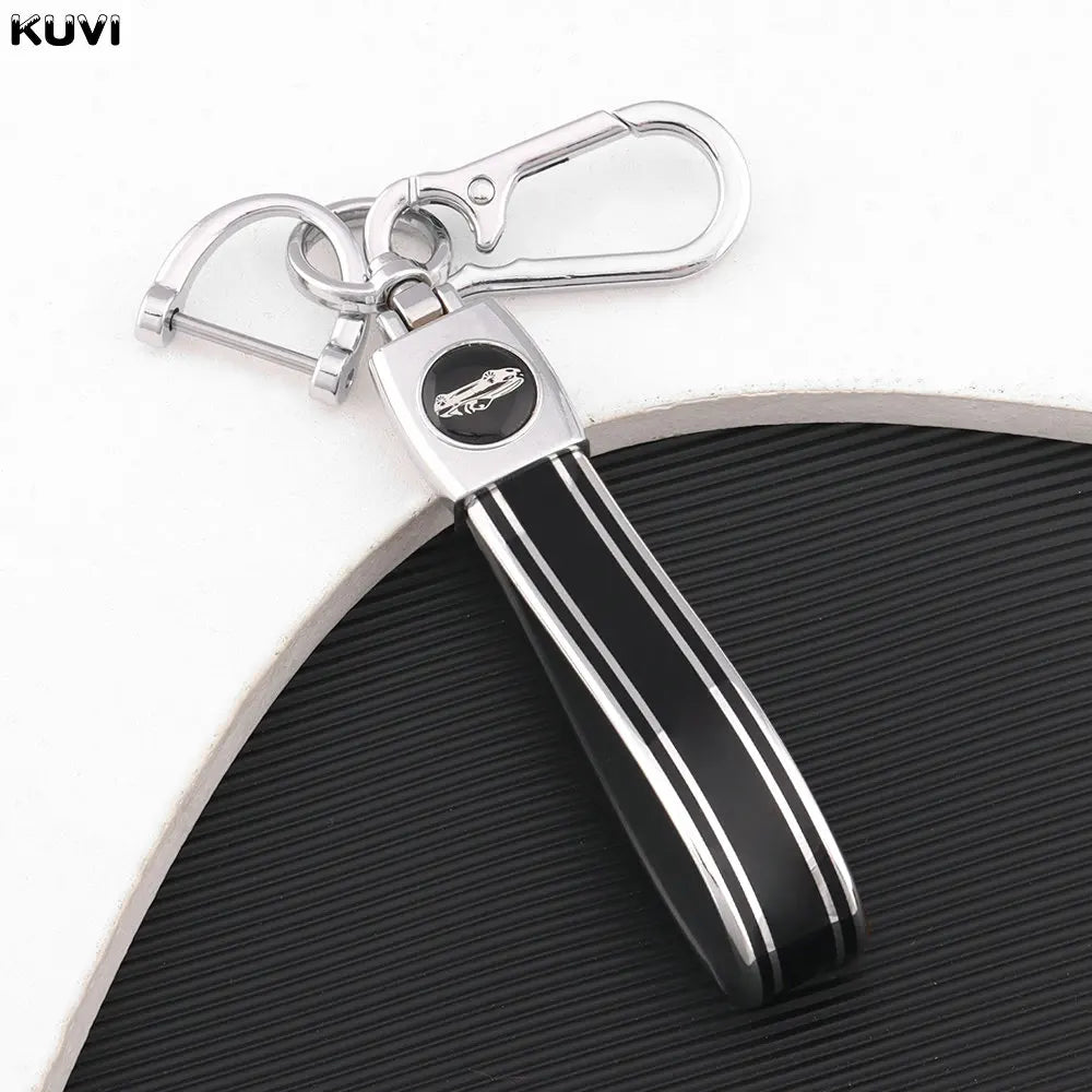 High Quality TPU Keychain For Men Women Car KeyRing
