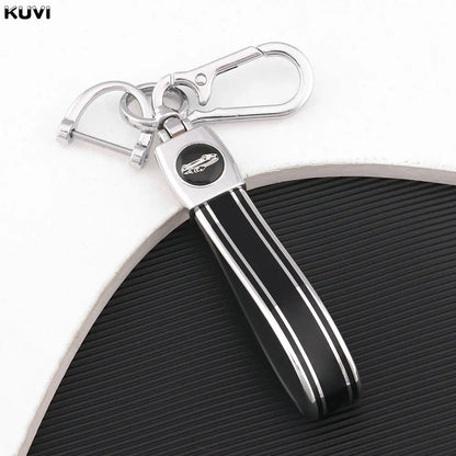 High Quality TPU Keychain For Men Women Car KeyRing