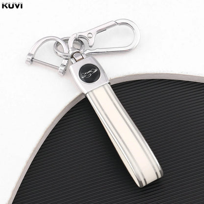 High Quality TPU Keychain For Men Women Car KeyRing